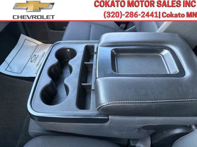 Used 2016 Chevrolet Silverado 1500 LT w/ All Star Edition image 20