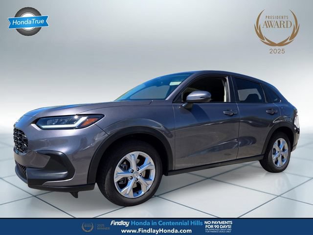 Certified 2024 Honda HR-V LX image 1