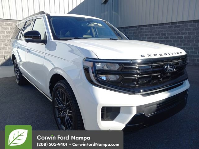 New 2025 Ford Expedition Max Platinum w/ Stealth Performance Package
