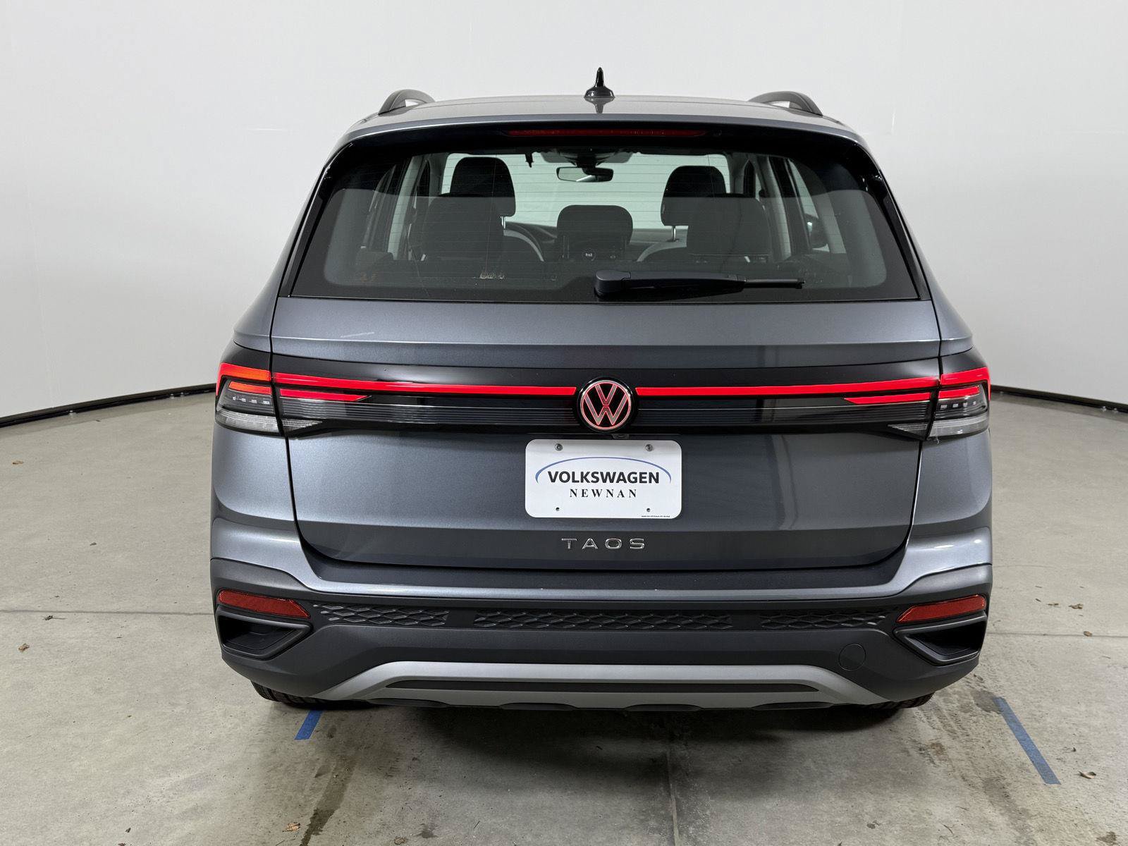 New 2027 Volkswagen Taos S FWD image 6