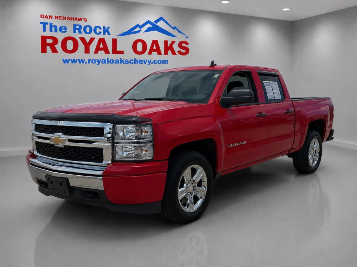 Used 2011 Chevrolet Silverado 1500 LS AWD/4WD video 1