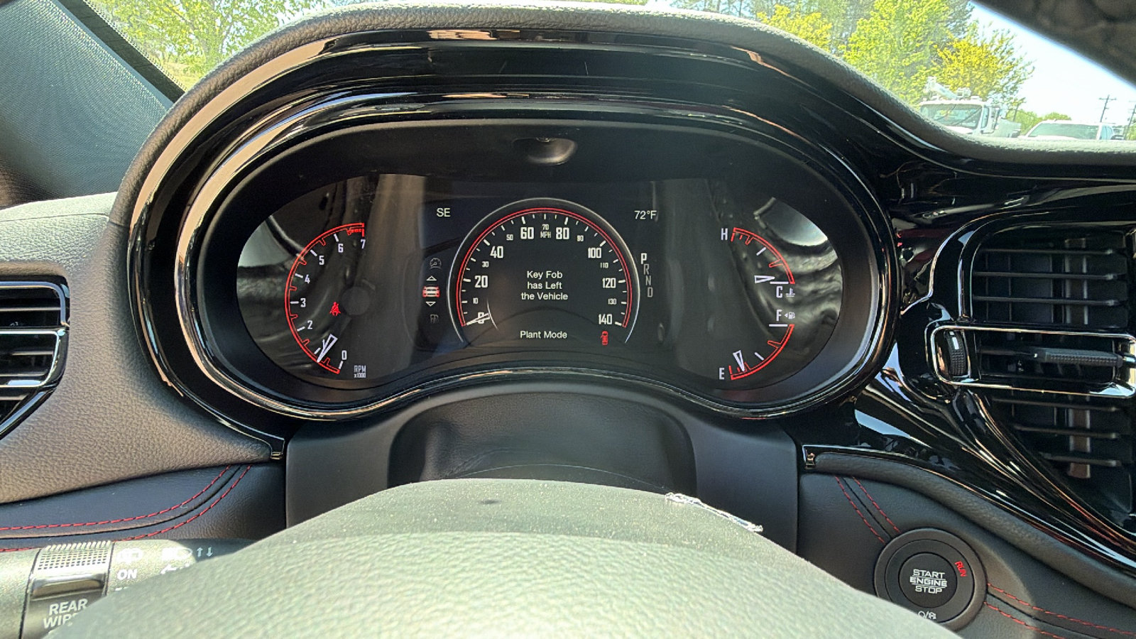 New 2026 Dodge Durango GT RWD image 27