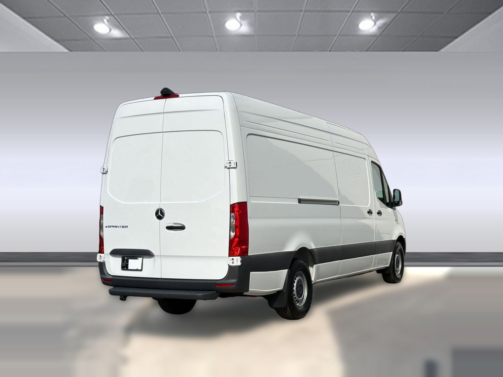 New 2025 Mercedes-Benz eSprinter 170 Cargo image 9