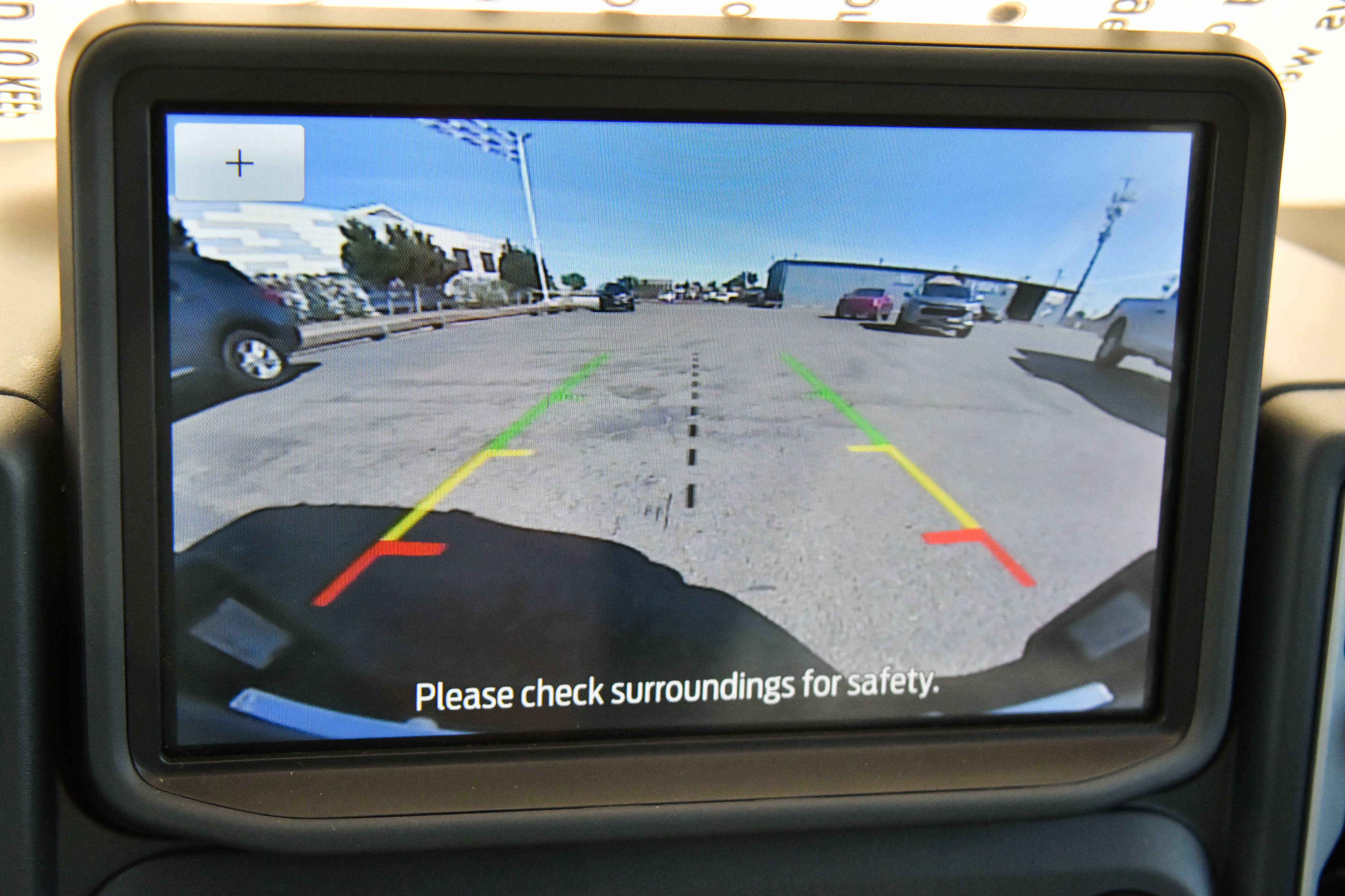 Used 2024 Ford Bronco Sport Big Bend image 17