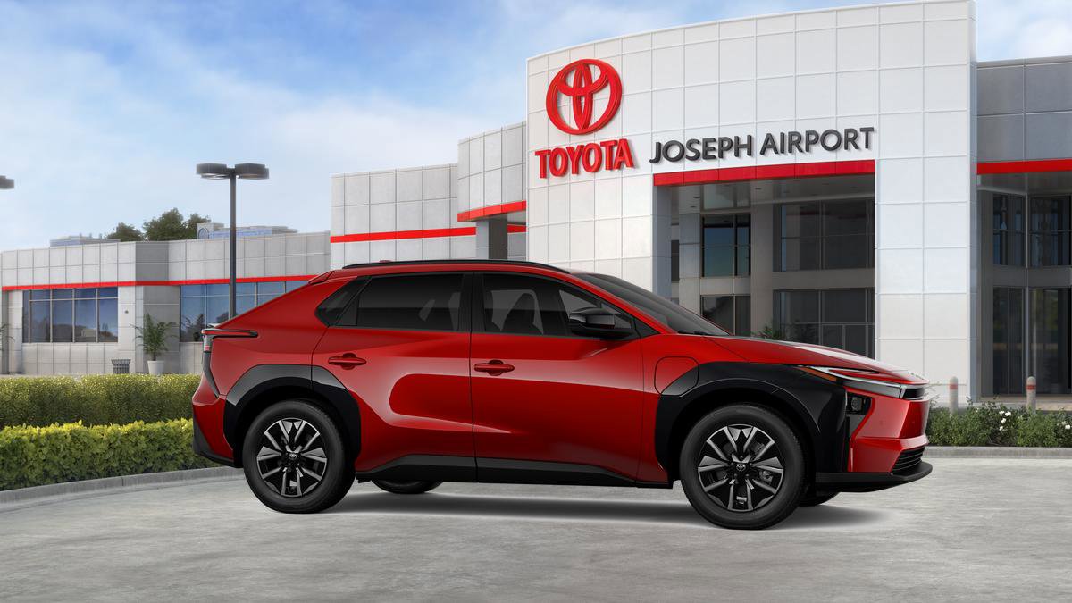 New 2026 Toyota bZ image 36