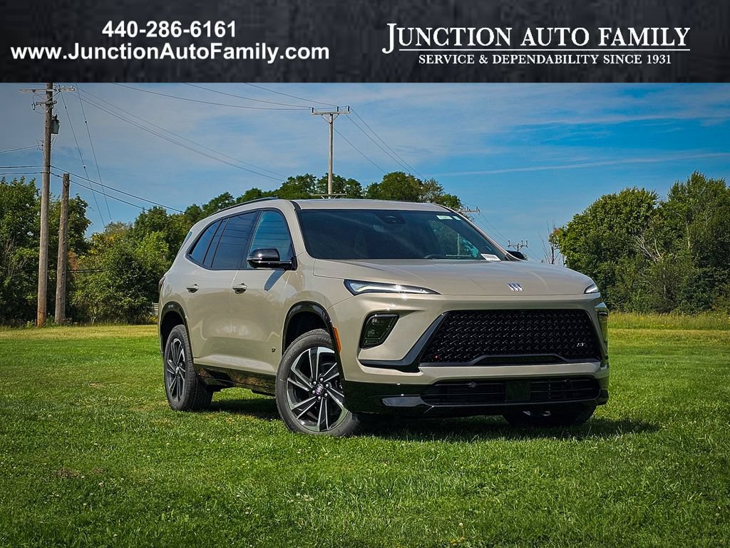 New 2027 Buick Enclave Sport Touring w/ Power Package AWD/4WD 360° Tour
