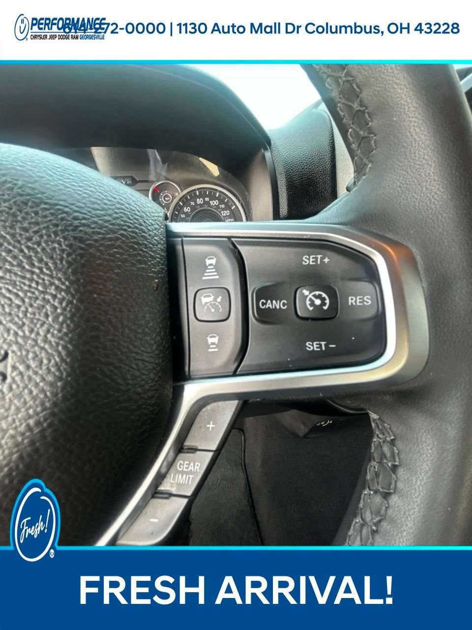 Used 2026 RAM 2500 Big Horn AWD/4WD image 22