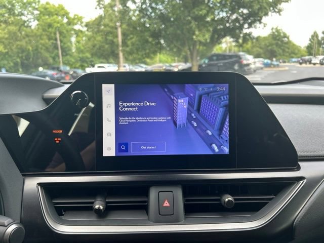 Certified 2025 Lexus UX 300h AWD w/ Cold Area Package image 15