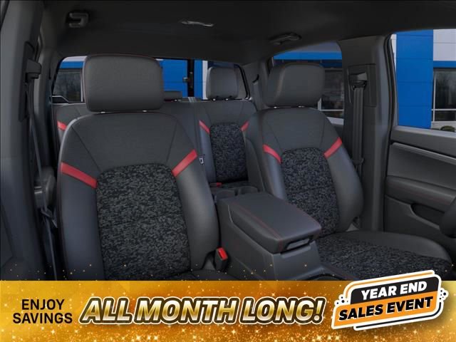 New 2026 Chevrolet Colorado Z71 image 16