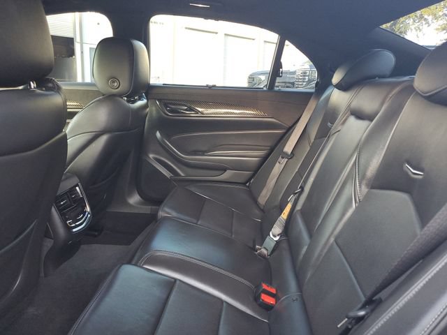 Used 2017 Cadillac CTS Premium Luxury w/ Technology Package AWD/4WD image 11