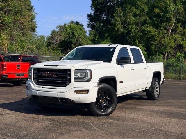 Used 2018 GMC Sierra 1500 SLT AWD/4WD image 2