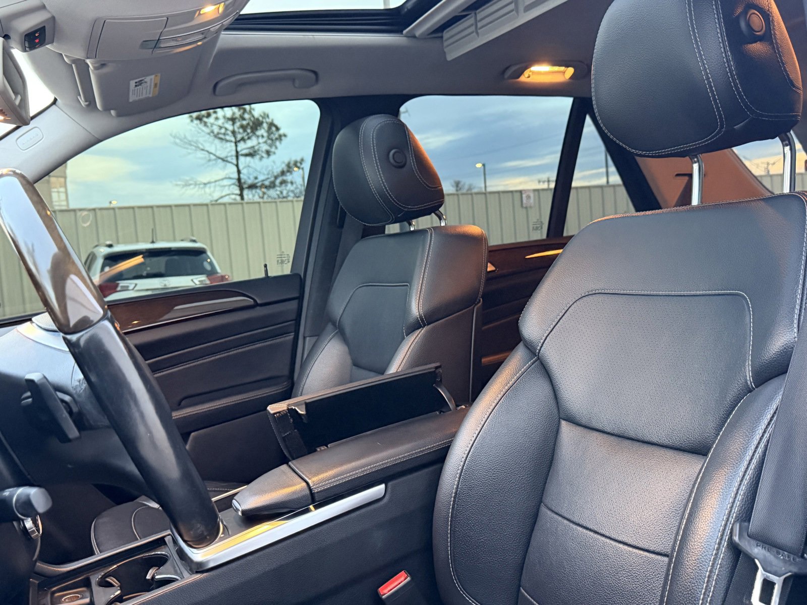 Used 2015 Mercedes-Benz ML 350 2WD image 17