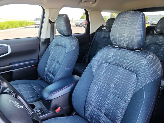 Used 2023 Ford Bronco Sport Heritage w/ Heritage Convenience Package AWD/4WD image 22