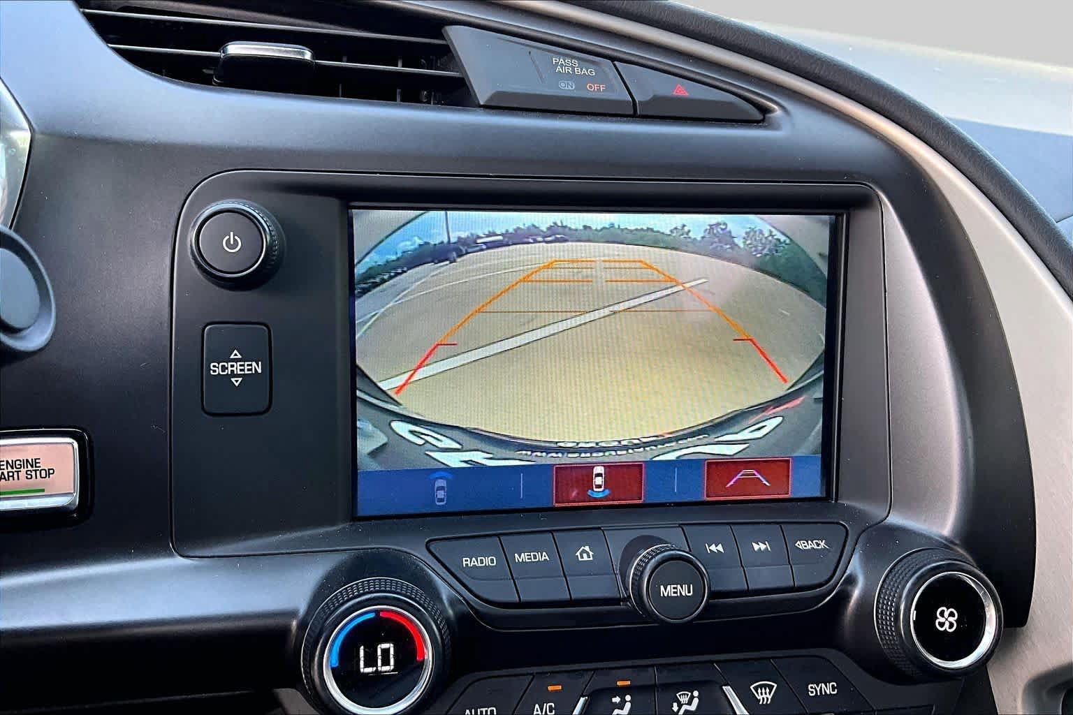 Used 2018 Chevrolet Corvette Grand Sport RWD image 24