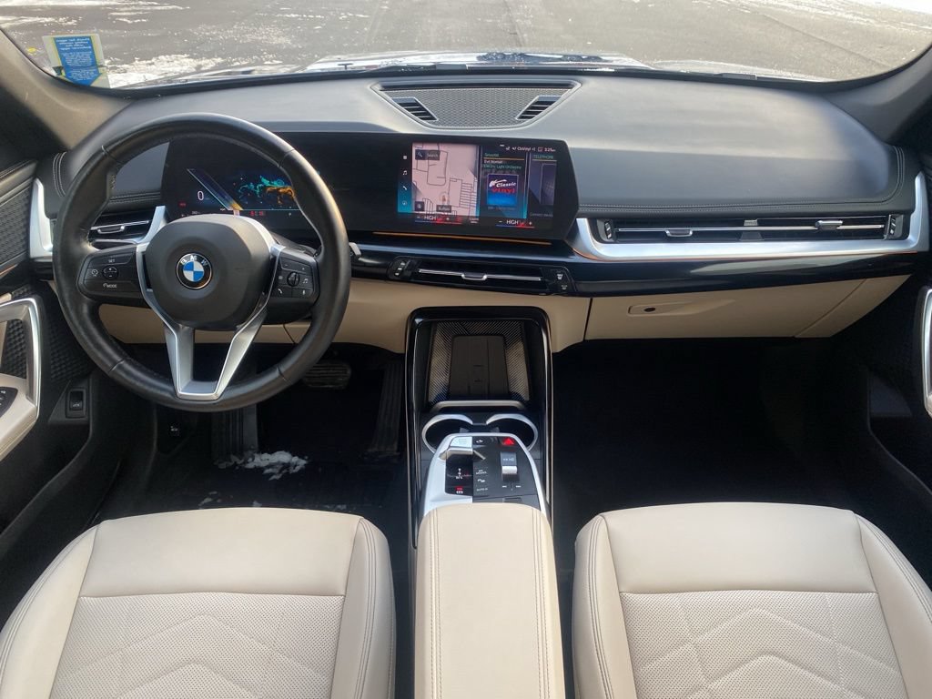 Used 2023 BMW X1 xDrive28i w/ Convenience Package AWD/4WD image 8