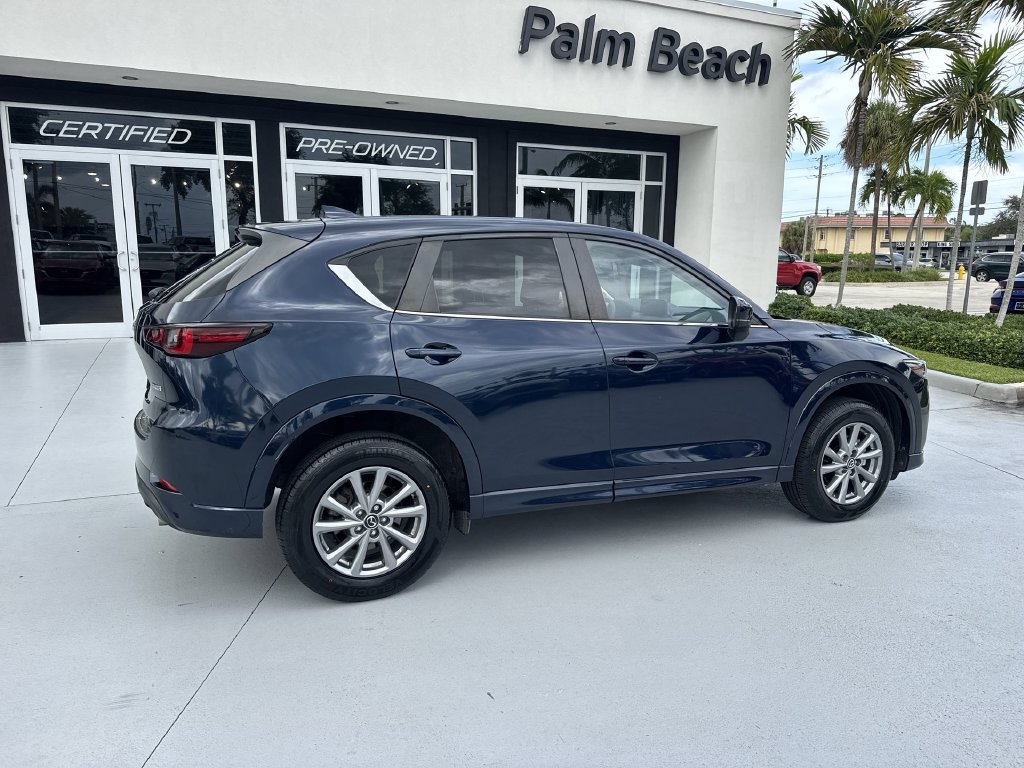 Used 2024 MAZDA CX-5 AWD 2.5 S w/ Select Package image 4
