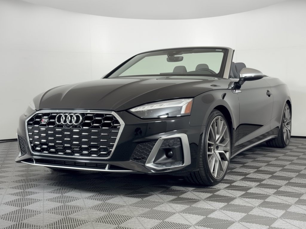 Used 2024 Audi S5 Premium Plus AWD/4WD image 31