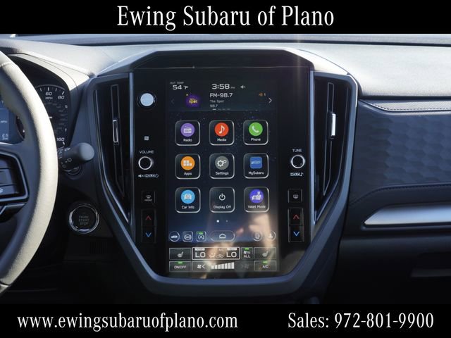 Certified 2026 Subaru Forester Premium image 9