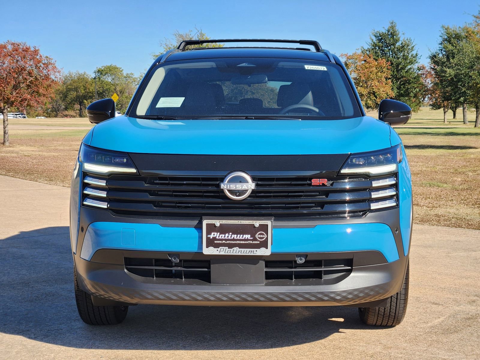 New 2026 Nissan Kicks SR image 6