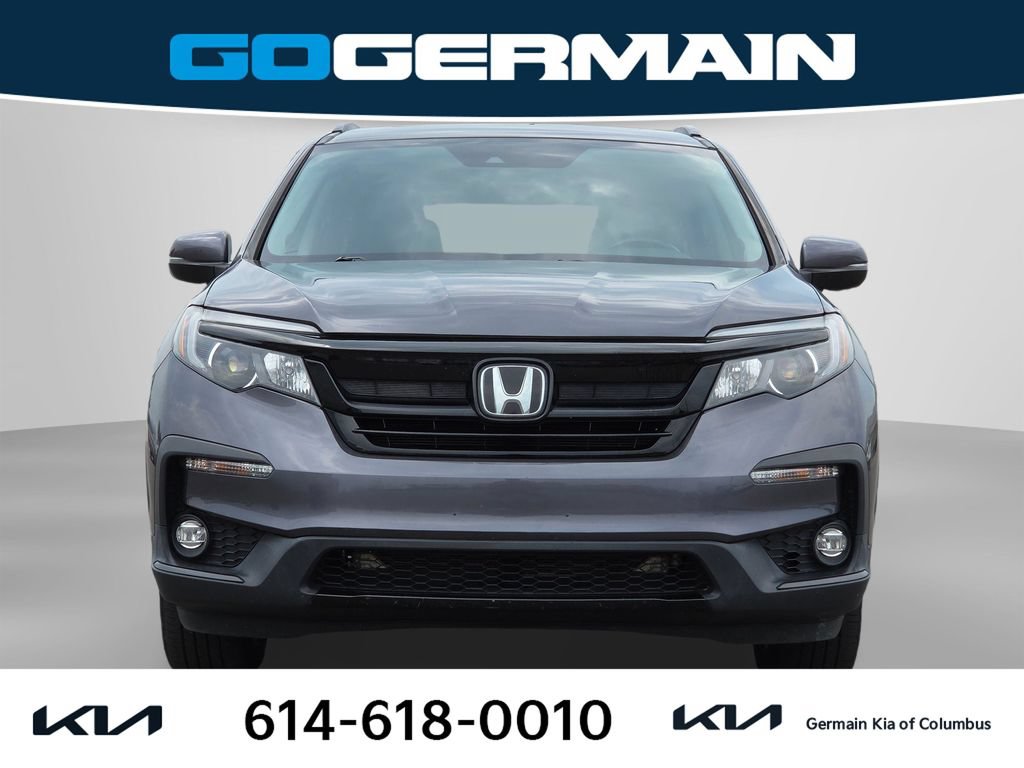 Used 2022 Honda Pilot Special Edition image 3
