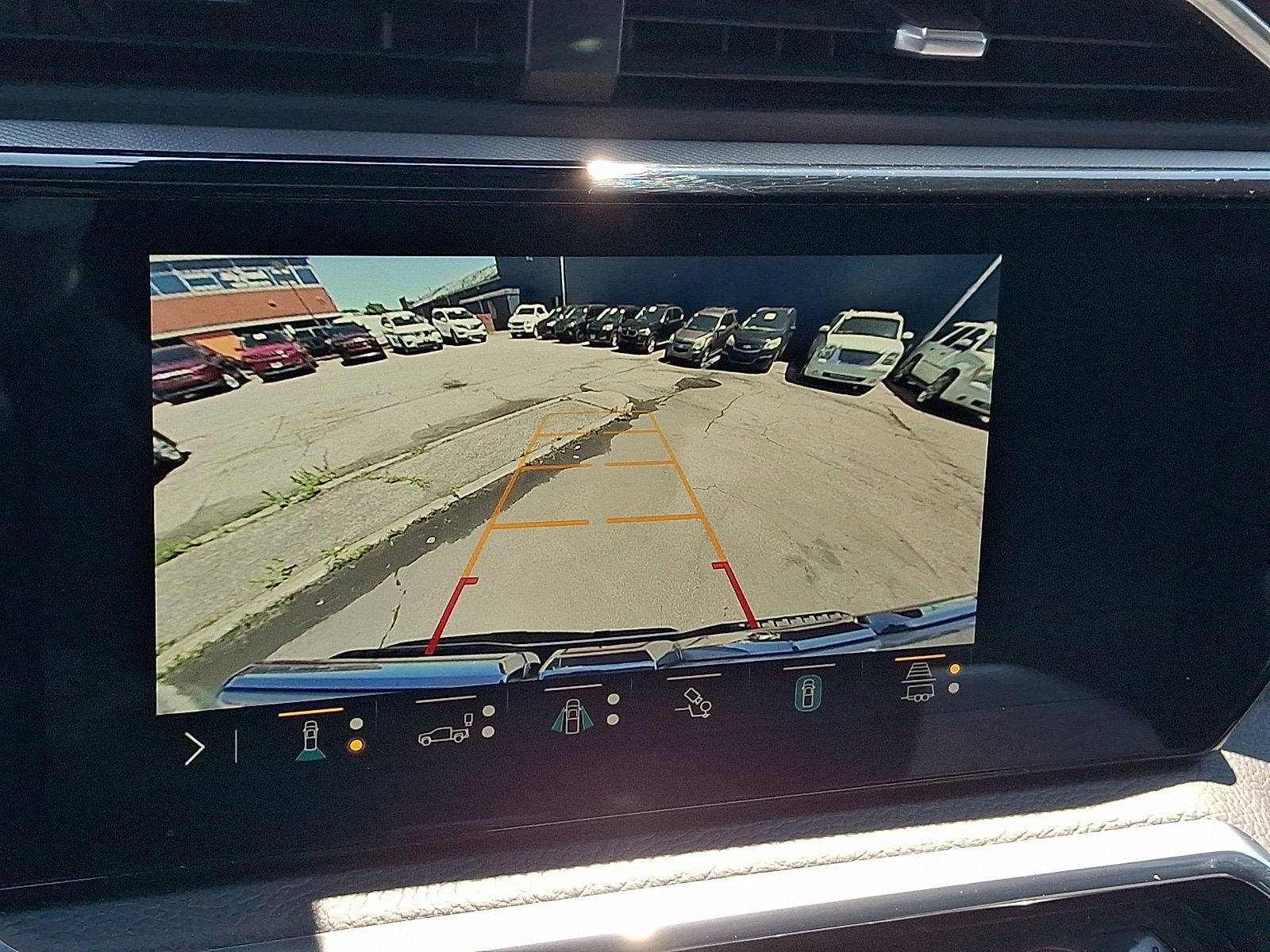 Used 2023 GMC Sierra 1500 Denali w/ Denali Reserve Package AWD/4WD image 18