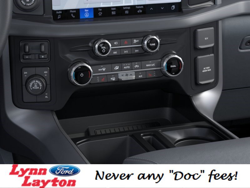 New 2025 Ford F150 XLT w/ Equipment Group 303A High image 15
