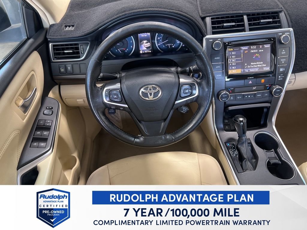 Used 2016 Toyota Camry XLE image 14