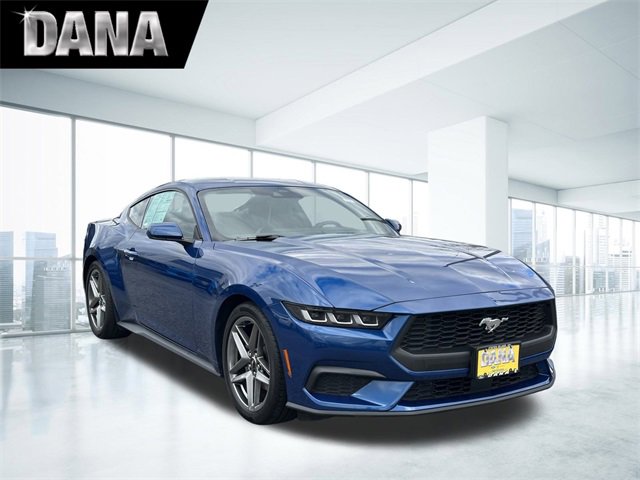 Certified 2024 Ford Mustang Premium image 1