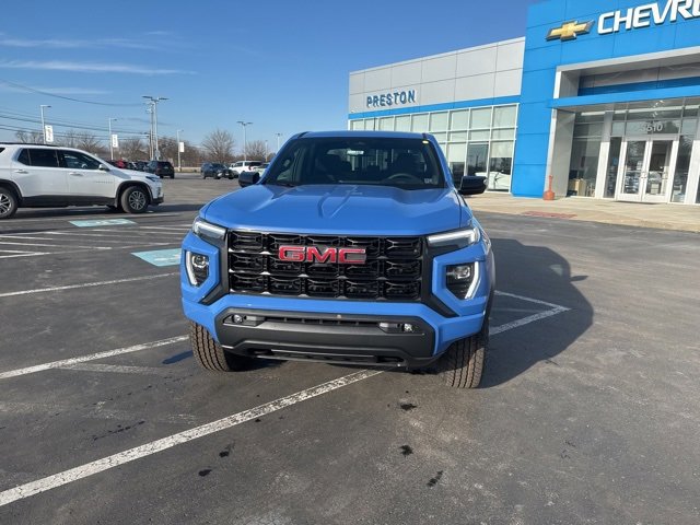 New 2026 GMC Canyon Elevation w/ Convenience Package image 7