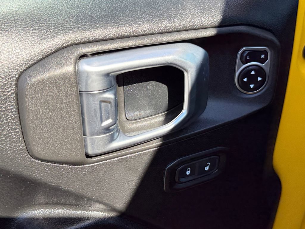 Used 2019 Jeep Wrangler Unlimited Sport S image 11
