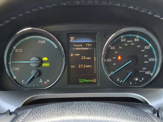 Used 2018 Toyota RAV4 SE w/ Advanced Technology Package image 11