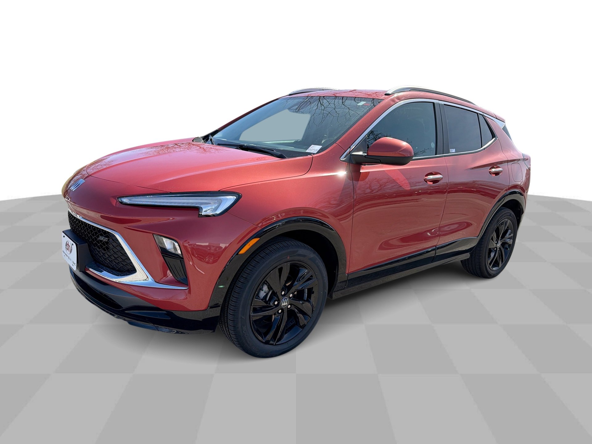 Certified 2024 Buick Encore GX Sport Touring