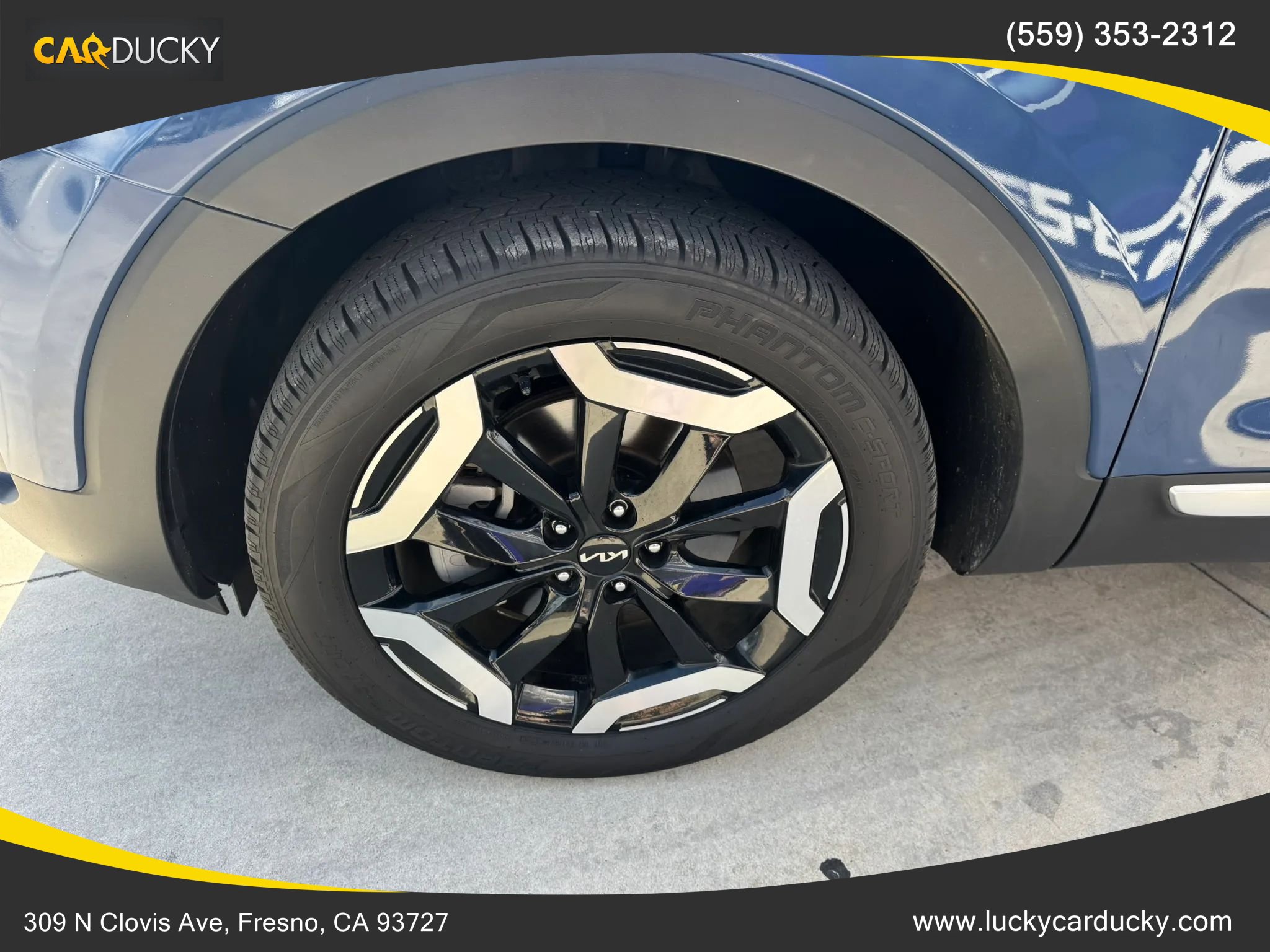 Used 2023 Kia Telluride S w/ S Sunroof Package AWD/4WD image 30