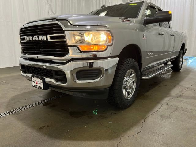 Used 2021 RAM 3500 Big Horn image 26