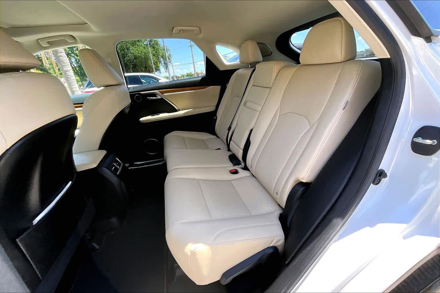 Used 2022 Lexus RX 350 AWD w/ Premium Package image 21