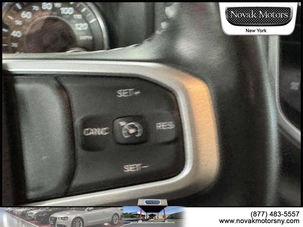 Used 2022 RAM 1500 Big Horn image 17