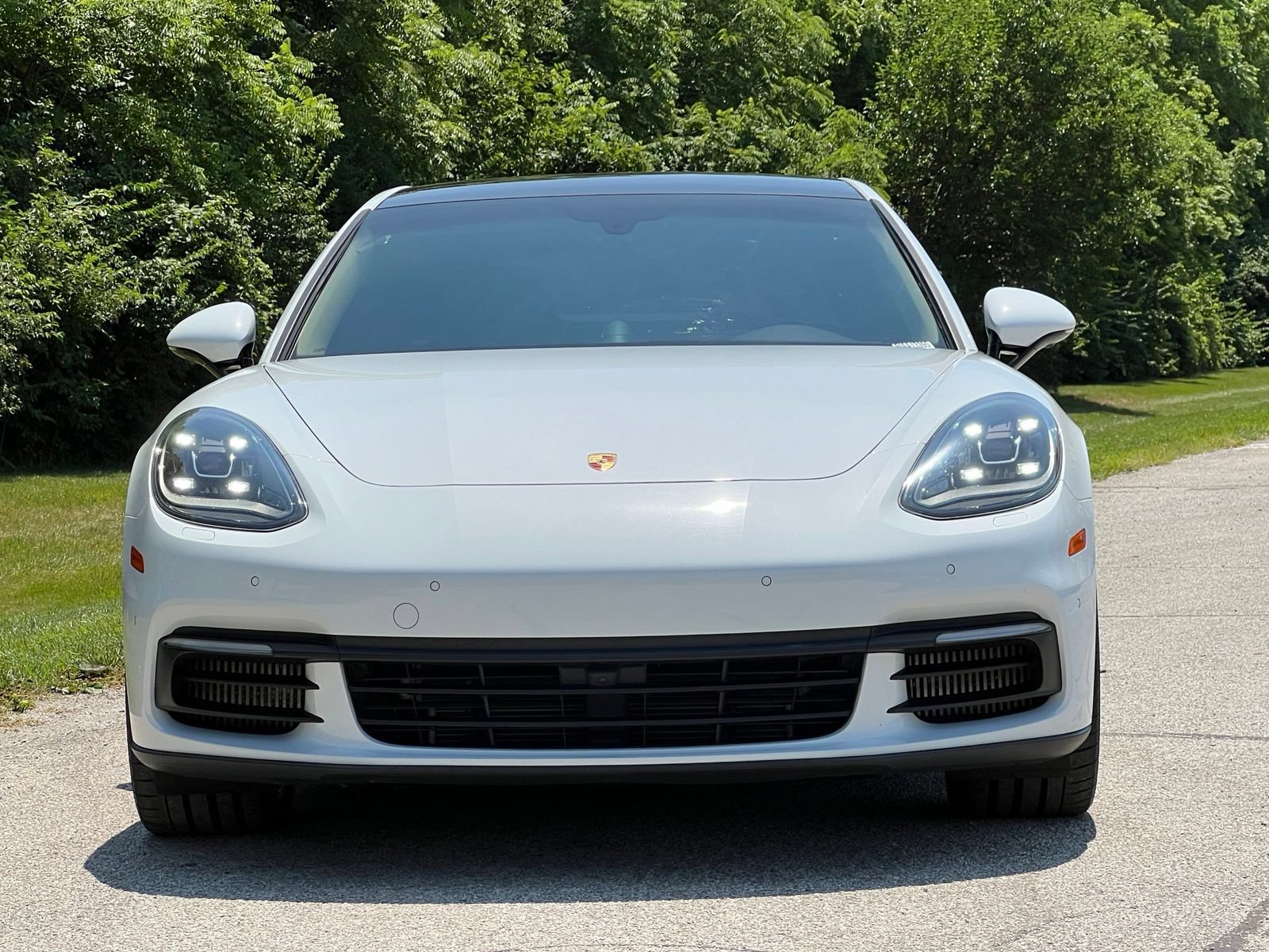 Certified 2018 Porsche Panamera 4S AWD/4WD image 7