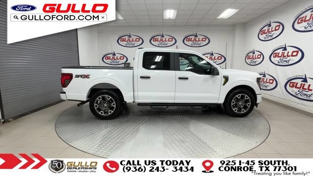 Used 2024 Ford F150 STX RWD image 9