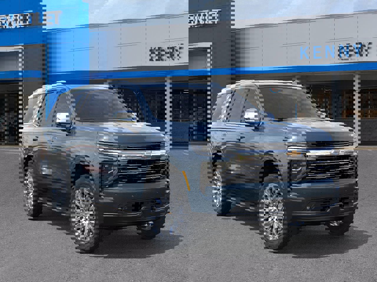 New 2026 Chevrolet Tahoe Premier image 7