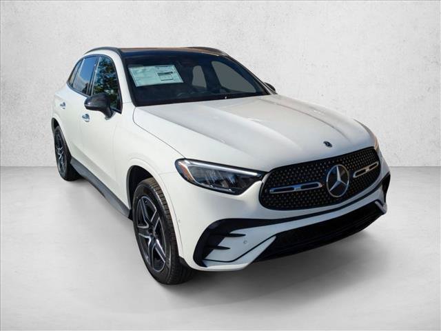 Certified 2026 Mercedes-Benz GLC 300 4MATIC video 3