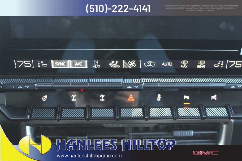 New 2025 GMC Hummer EV 3X w/ Battery Pack, 24 Module Pack image 24