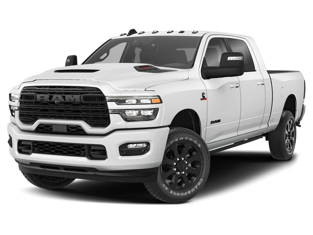 New 2026 RAM 2500 Laramie image 1