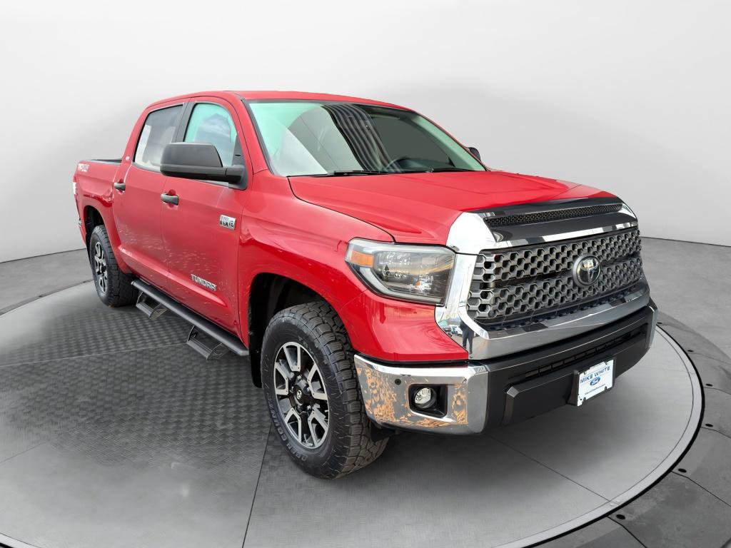 Used 2020 Toyota Tundra SR5