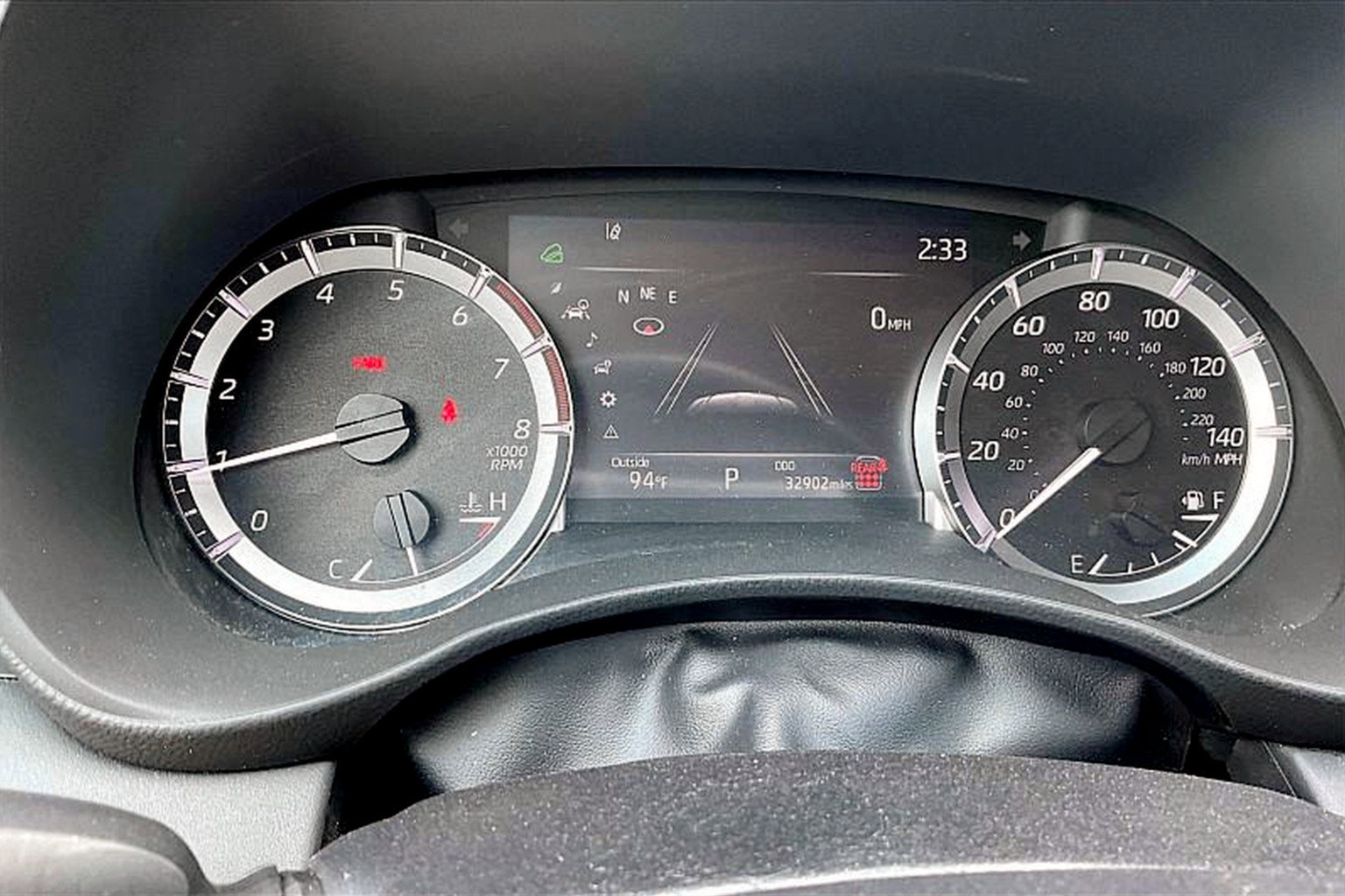 Used 2024 Toyota Highlander LE image 19