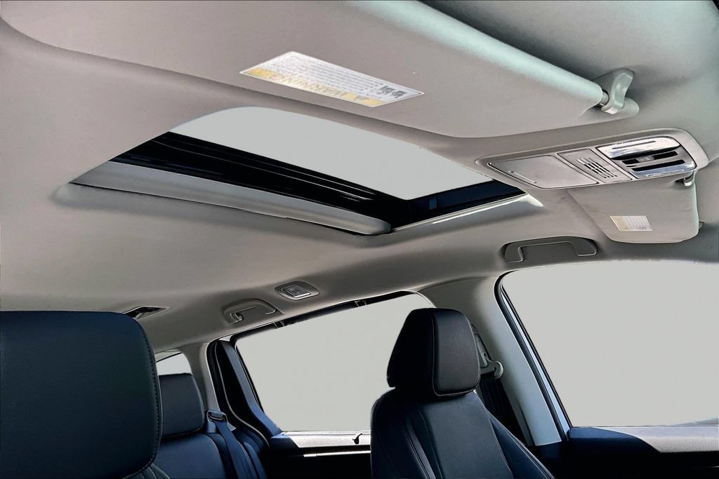 Certified 2026 Honda Odyssey EX-L image 20