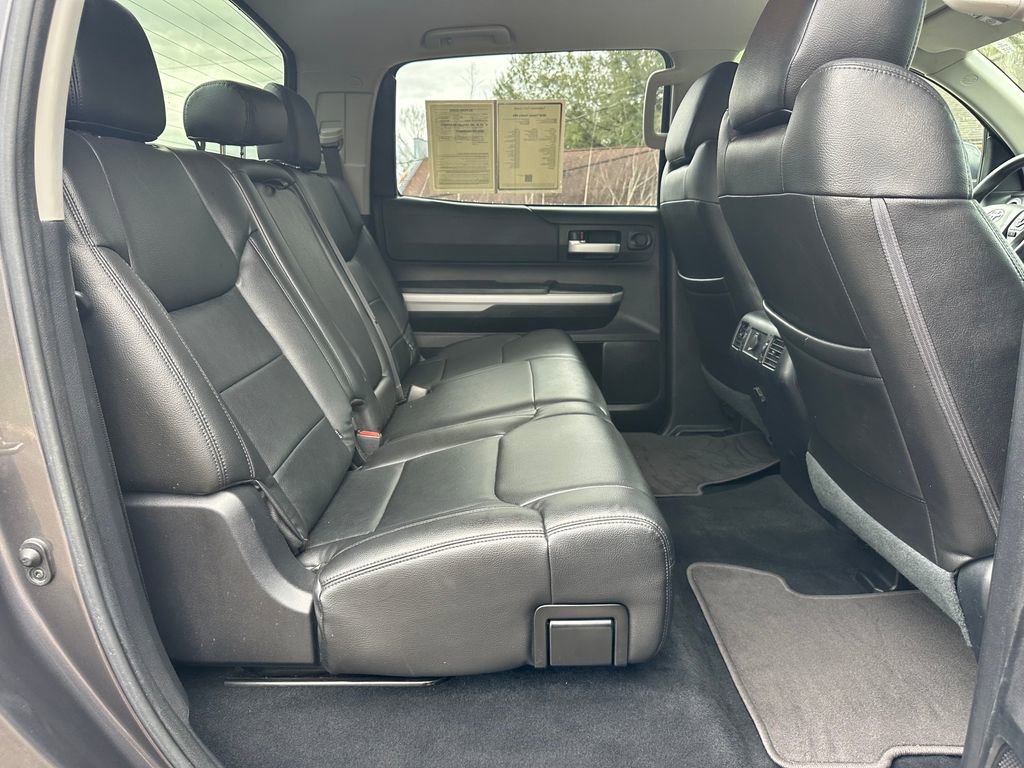 Used 2020 Toyota Tundra SR5 w/ SR5 Upgrade Package image 42