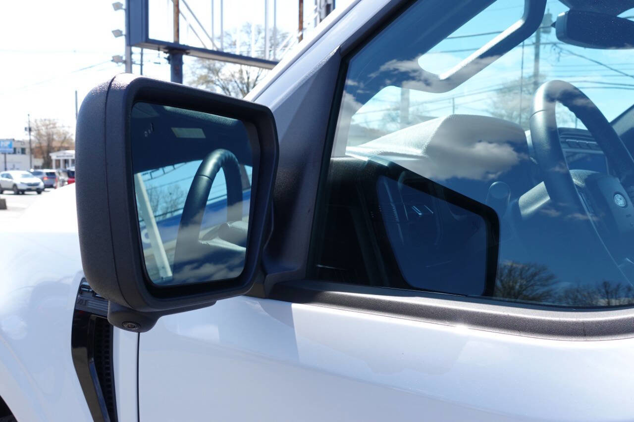Used 2024 Ford F150 XLT w/ Mobile Office Package AWD/4WD image 13