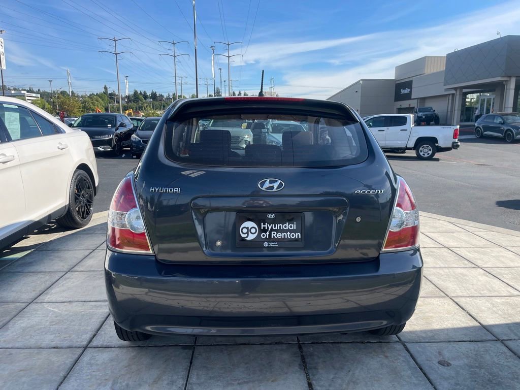 Used 2009 Hyundai Accent GS FWD image 10