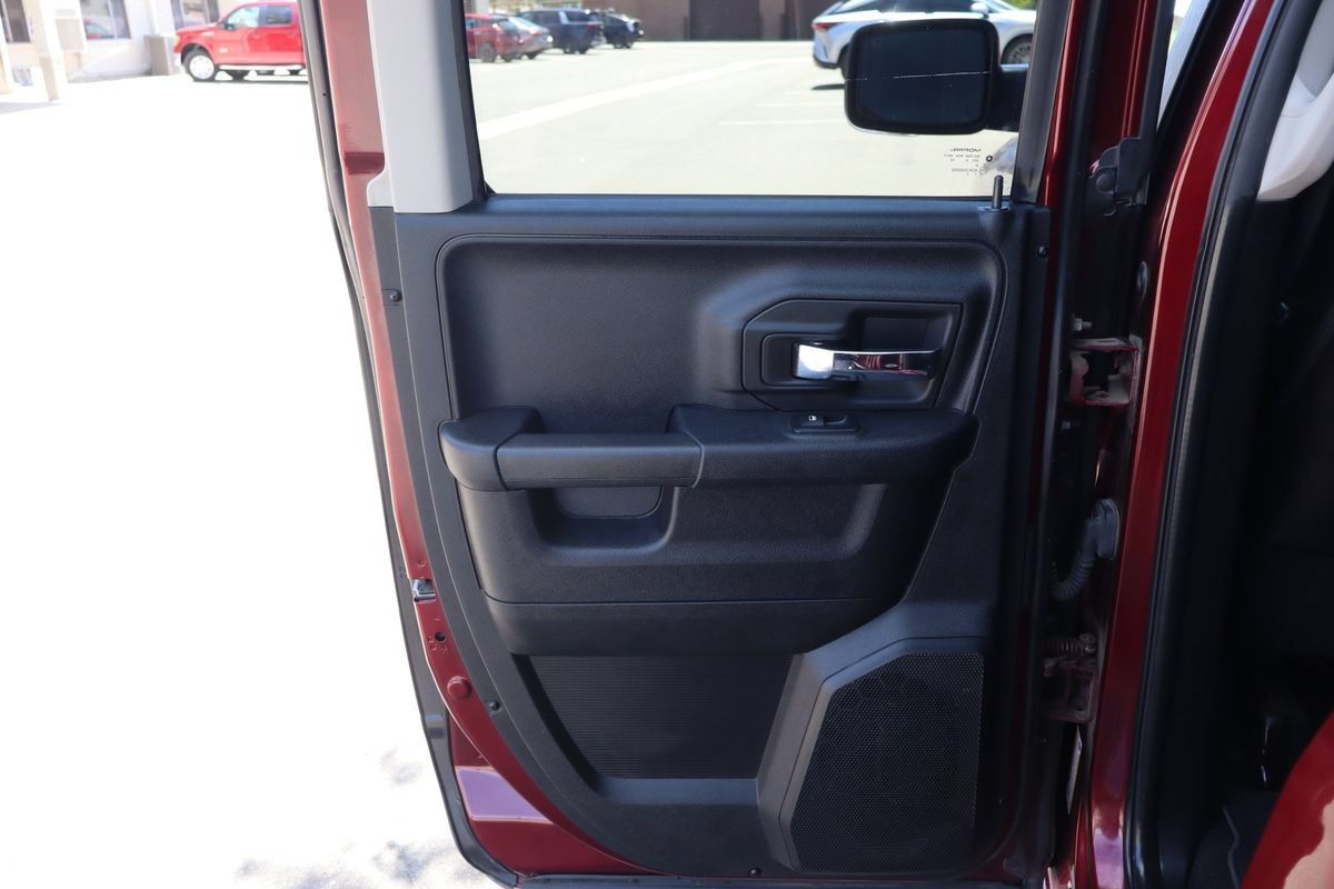 Used 2016 RAM 1500 Sport AWD/4WD image 25