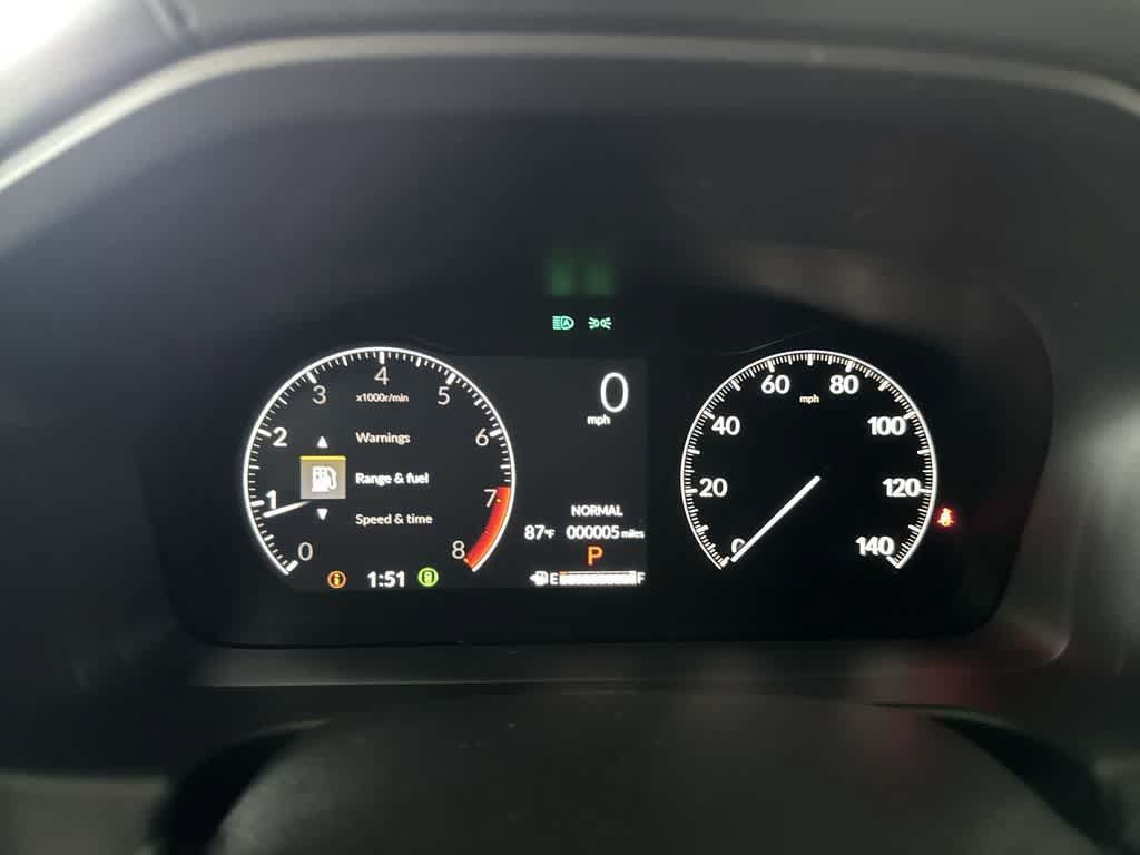 New 2026 Honda Odyssey EX-L image 15